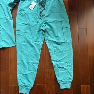 Figs Tansen hydrogreen jogger pants